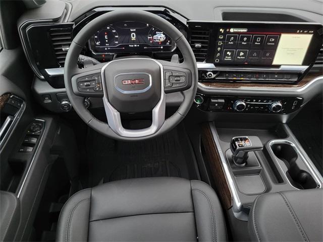 new 2025 GMC Sierra 1500 car, priced at $50,485