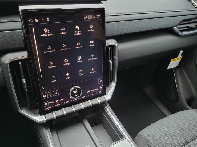 new 2025 GMC Acadia car, priced at $38,395