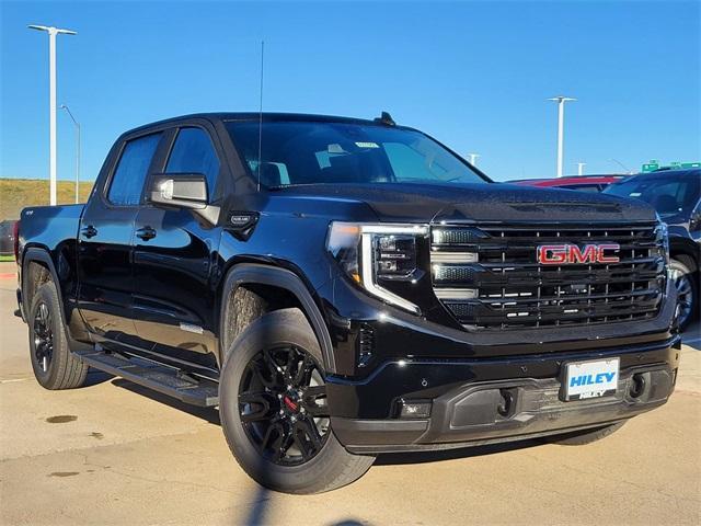 new 2025 GMC Sierra 1500 car, priced at $54,330