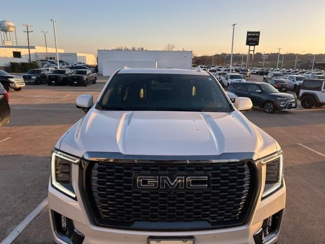 used 2023 GMC Yukon car