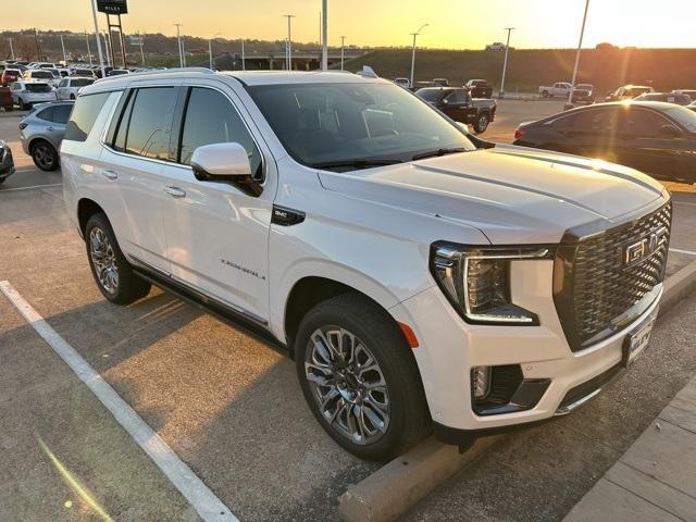 used 2023 GMC Yukon car