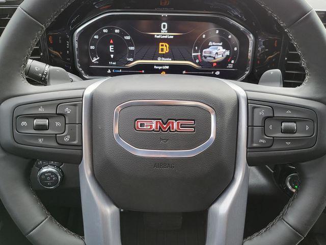 new 2025 GMC Sierra 1500 car, priced at $51,380