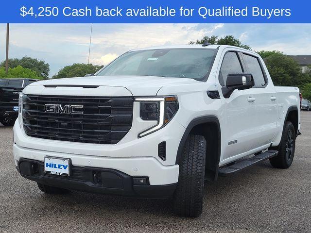 new 2025 GMC Sierra 1500 car, priced at $51,380