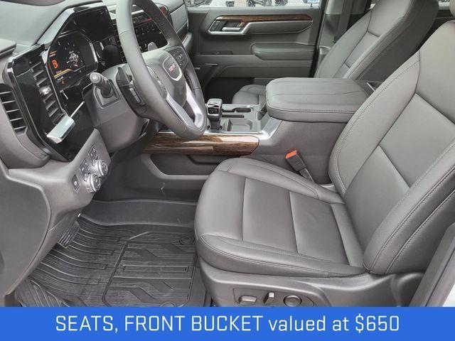 new 2025 GMC Sierra 1500 car, priced at $51,380