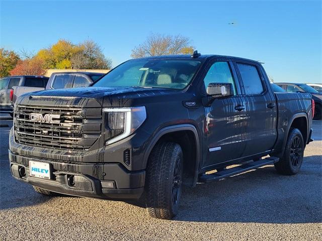 new 2025 GMC Sierra 1500 car, priced at $55,425