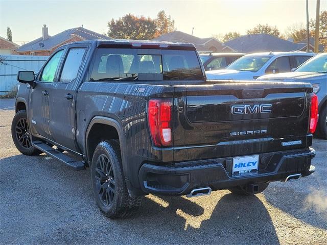 new 2025 GMC Sierra 1500 car, priced at $55,425