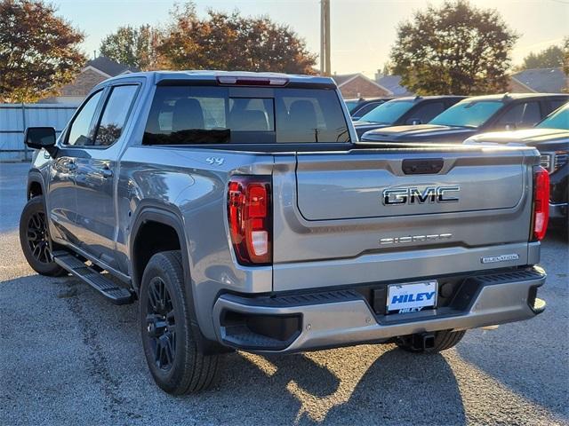 new 2025 GMC Sierra 1500 car, priced at $54,775