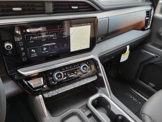 new 2025 GMC Sierra 2500 car, priced at $85,315