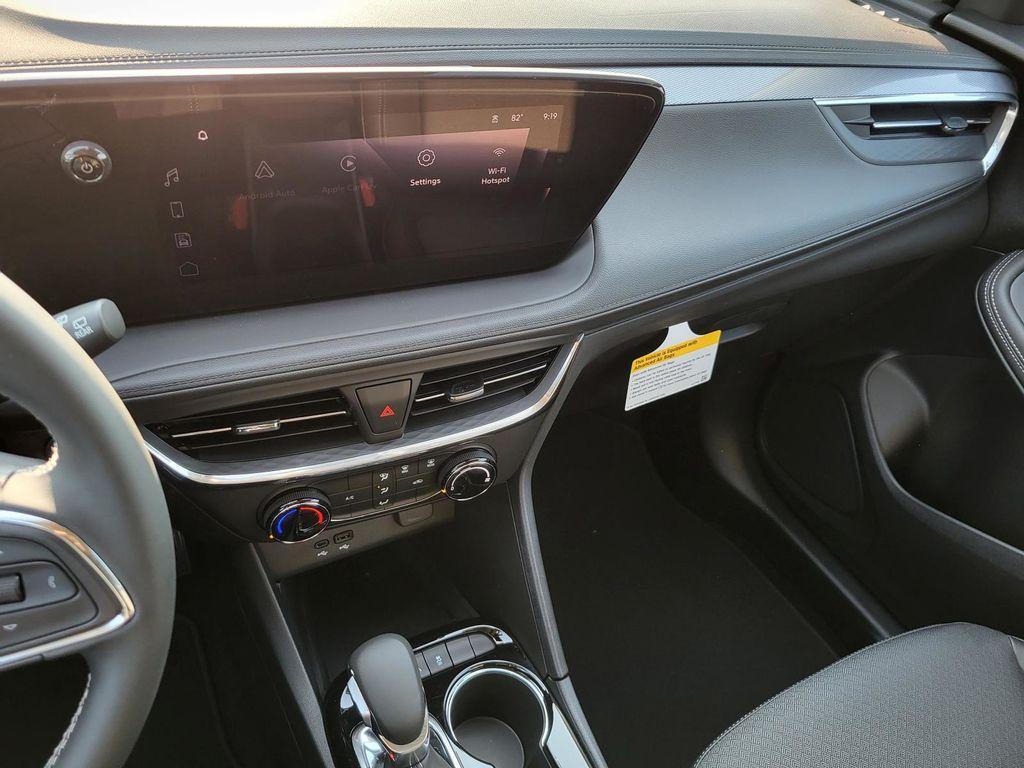 new 2026 Buick Encore GX car, priced at $21,035