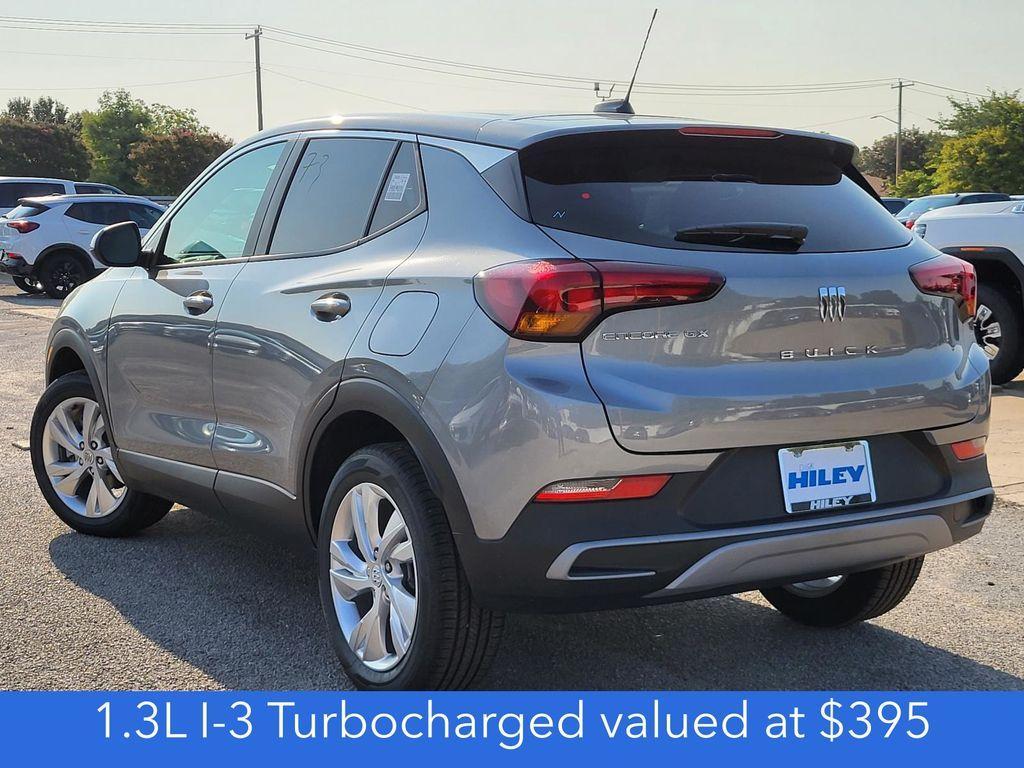 new 2026 Buick Encore GX car, priced at $21,035