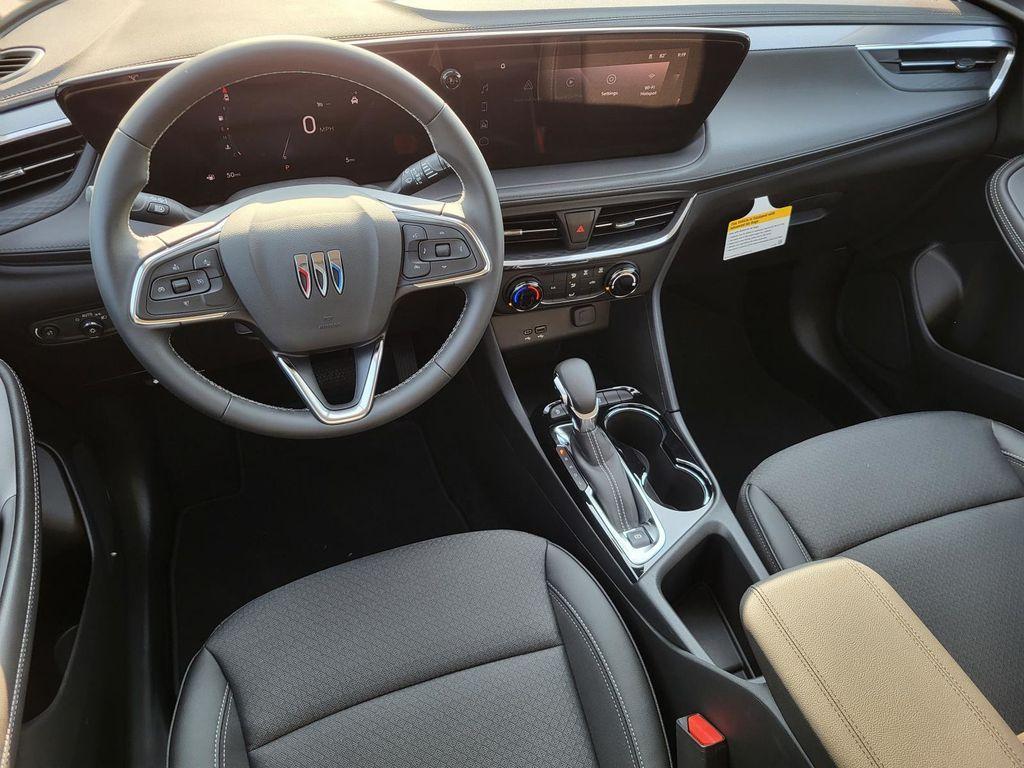 new 2026 Buick Encore GX car, priced at $21,035
