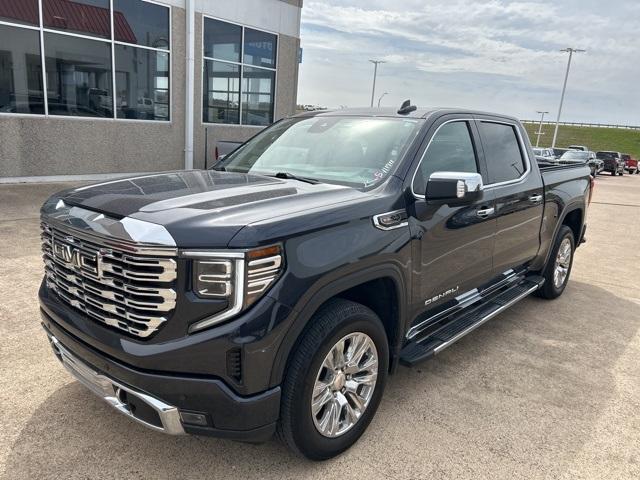 used 2022 GMC Sierra 1500 car, priced at $54,991