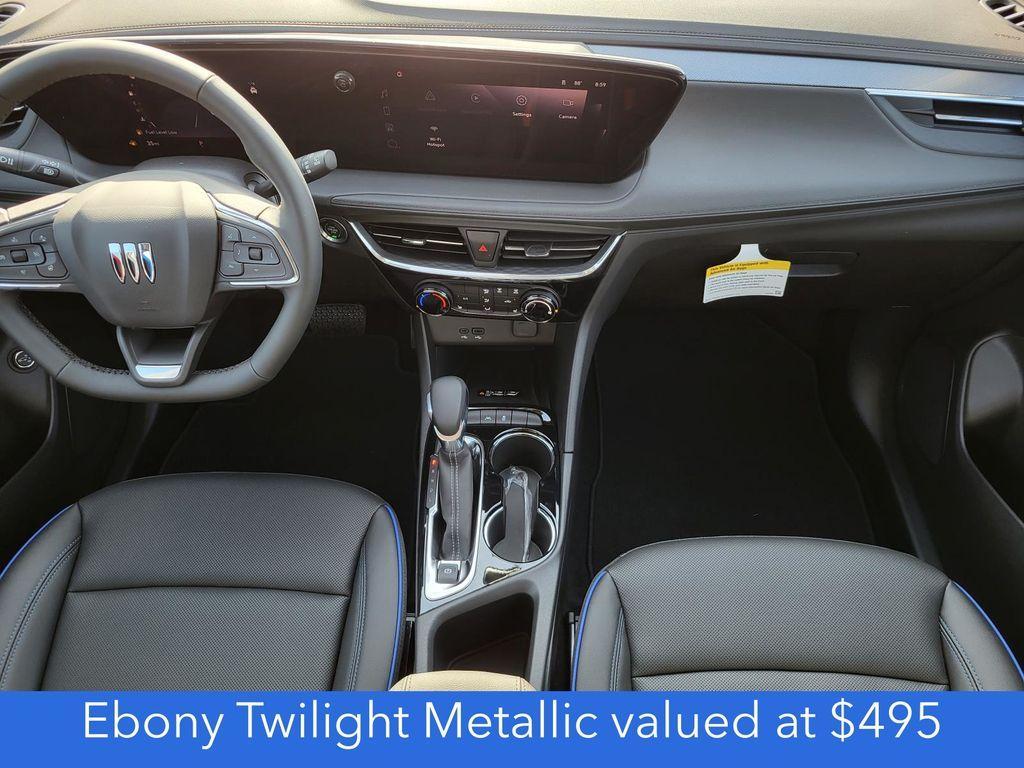 new 2026 Buick Encore GX car, priced at $23,925