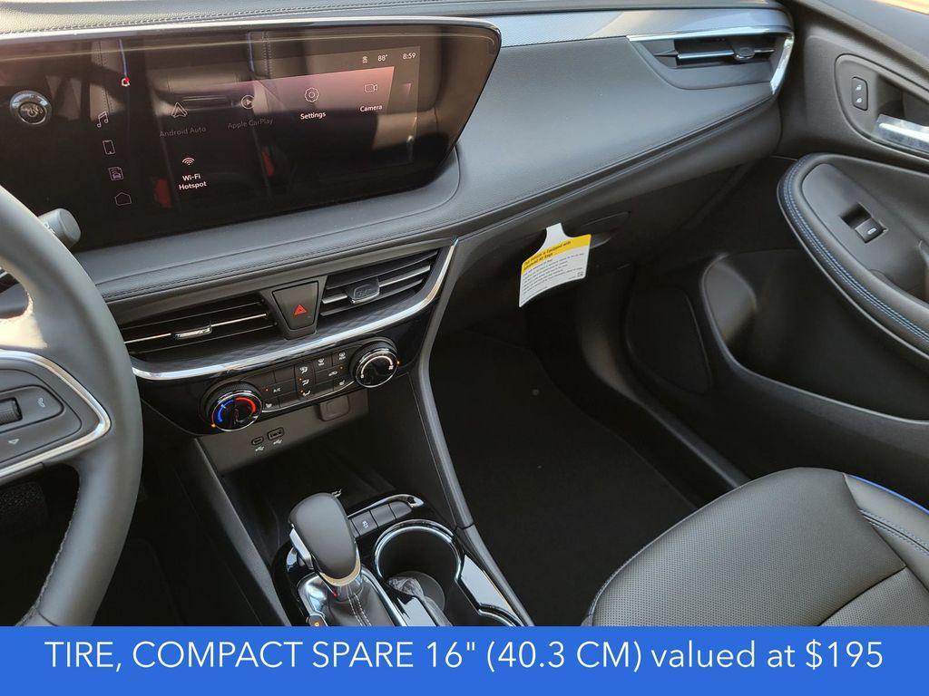 new 2026 Buick Encore GX car, priced at $23,925