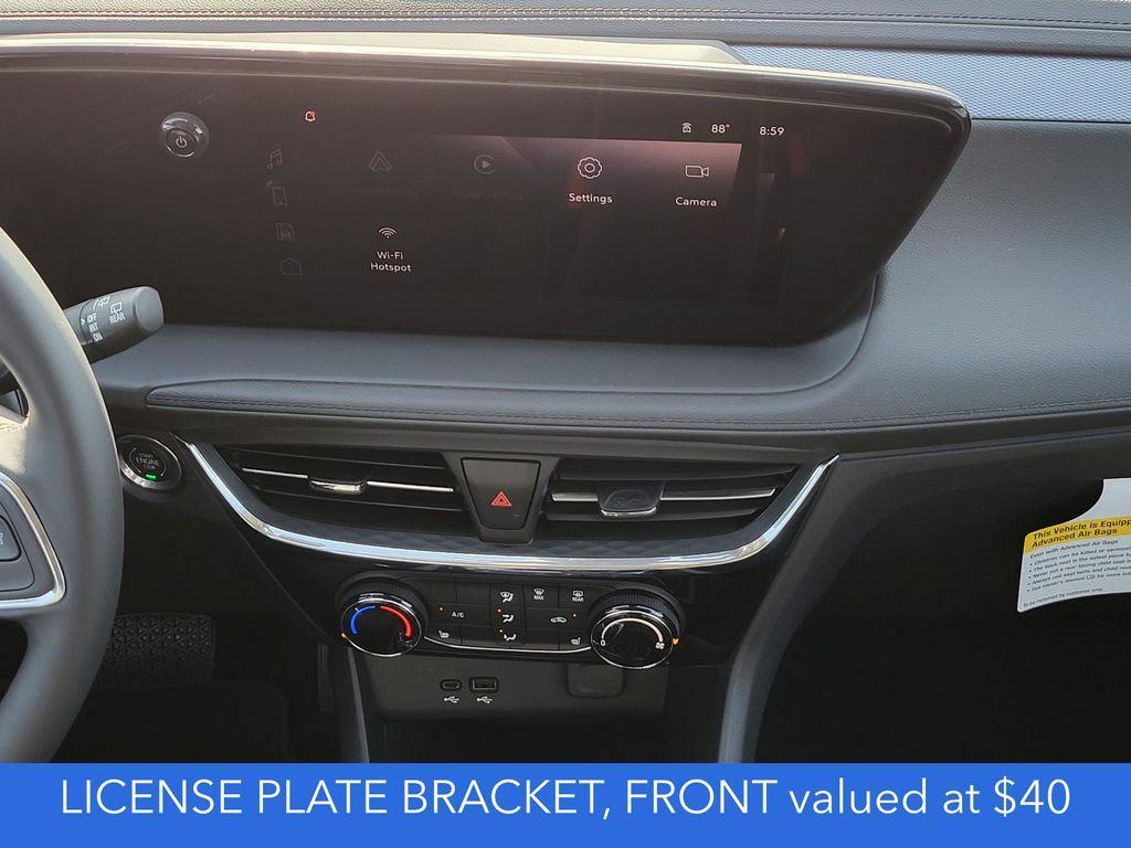 new 2026 Buick Encore GX car, priced at $23,925