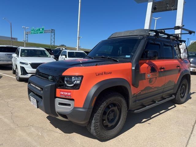 used 2022 Land Rover Defender car