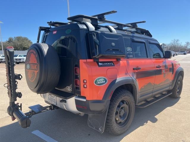 used 2022 Land Rover Defender car