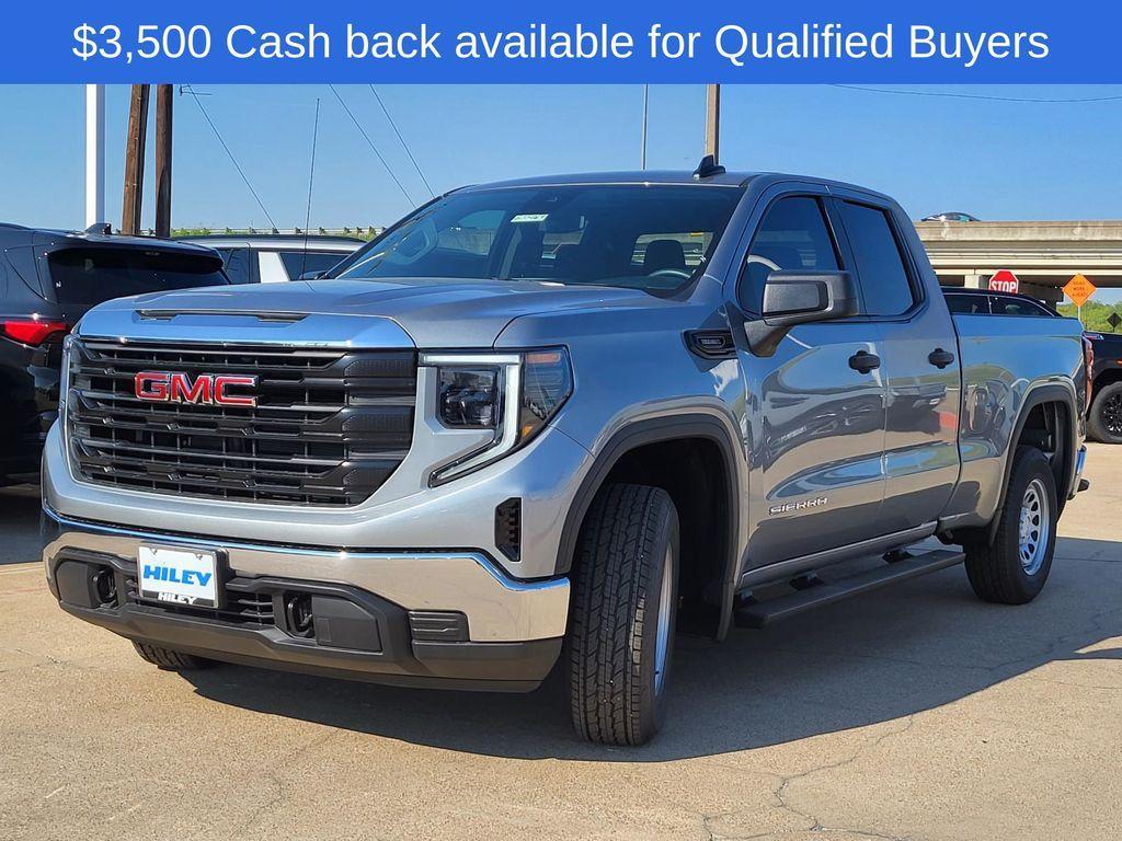 new 2026 GMC Sierra 1500 car, priced at $35,760