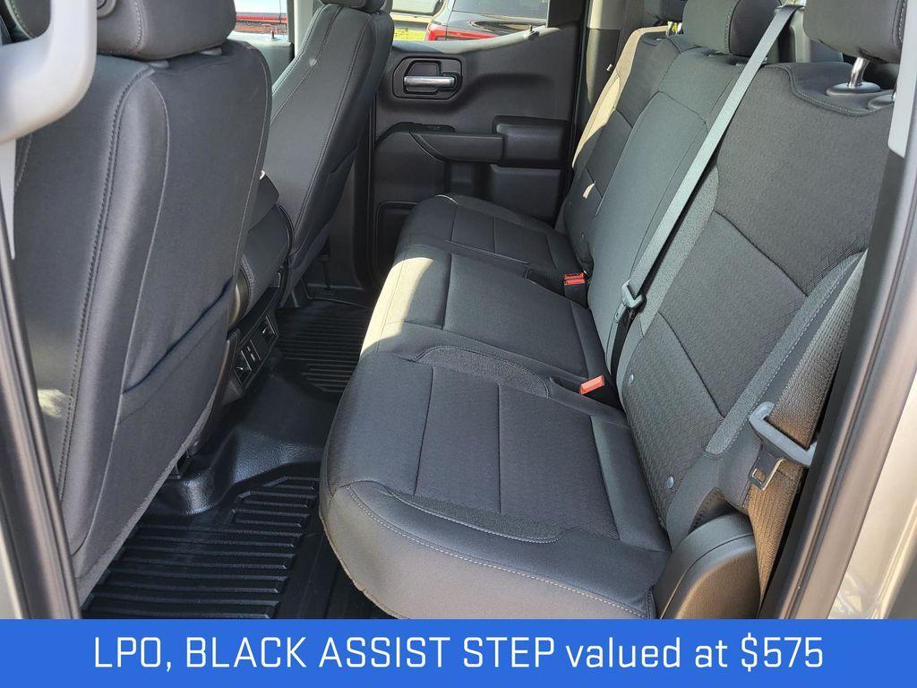 new 2026 GMC Sierra 1500 car, priced at $35,760