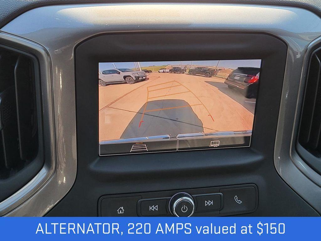 new 2026 GMC Sierra 1500 car, priced at $35,760