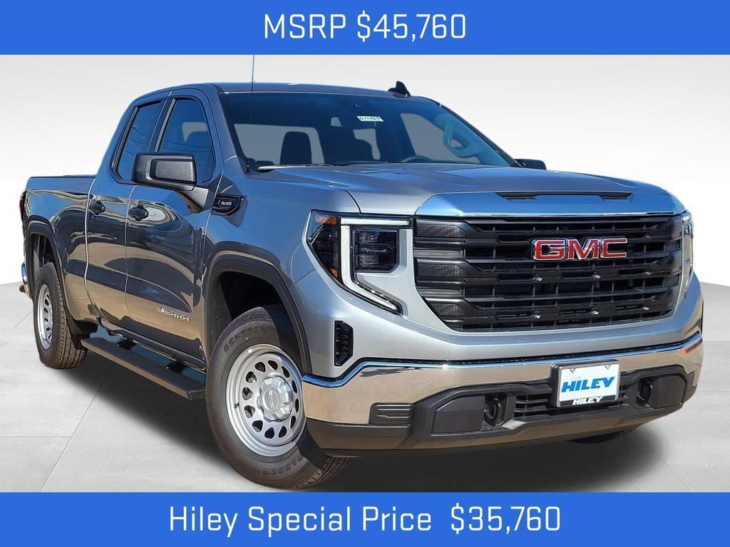 new 2026 GMC Sierra 1500 car, priced at $35,760