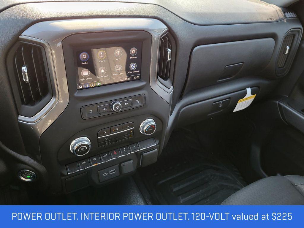 new 2026 GMC Sierra 1500 car, priced at $35,760