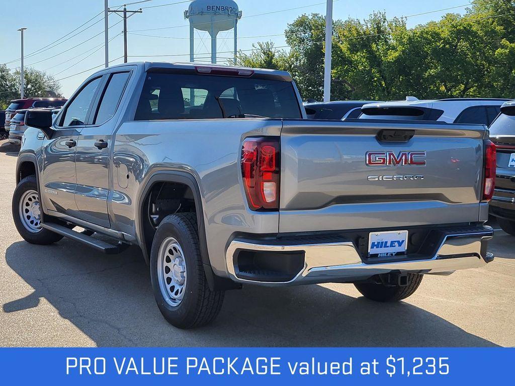 new 2026 GMC Sierra 1500 car, priced at $35,760