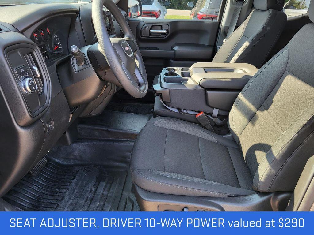 new 2026 GMC Sierra 1500 car, priced at $35,760