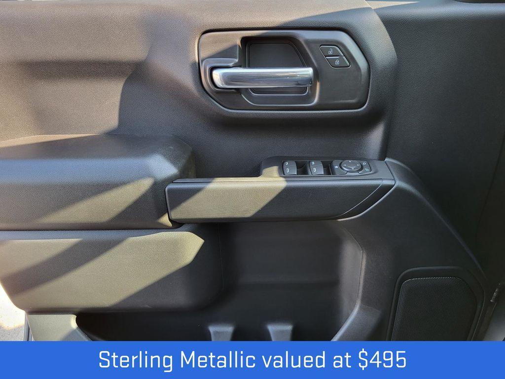 new 2026 GMC Sierra 1500 car, priced at $35,760