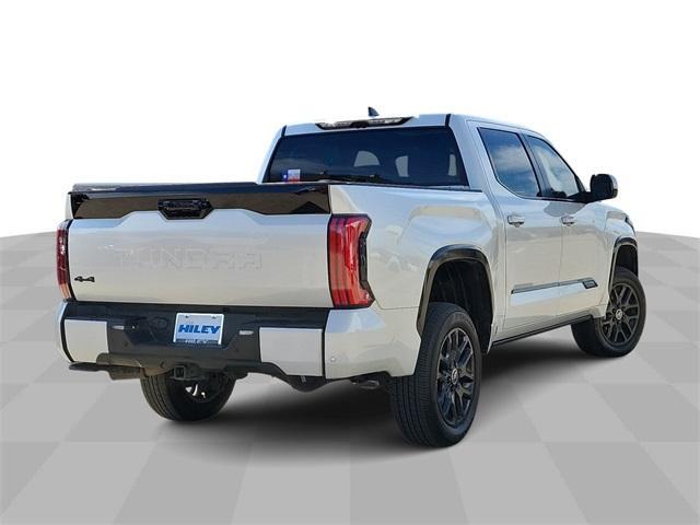 used 2024 Toyota Tundra car, priced at $48,991