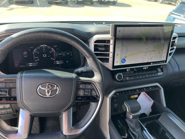 used 2024 Toyota Tundra car, priced at $53,991