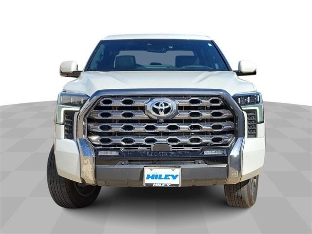 used 2024 Toyota Tundra car, priced at $48,991