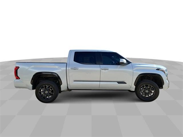 used 2024 Toyota Tundra car, priced at $48,991