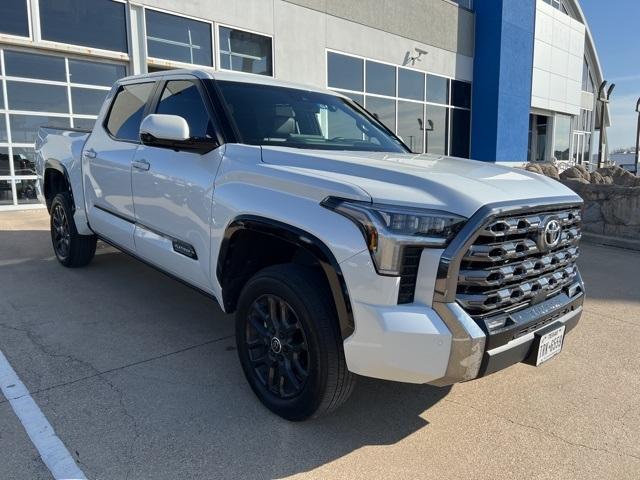 used 2024 Toyota Tundra car, priced at $53,991