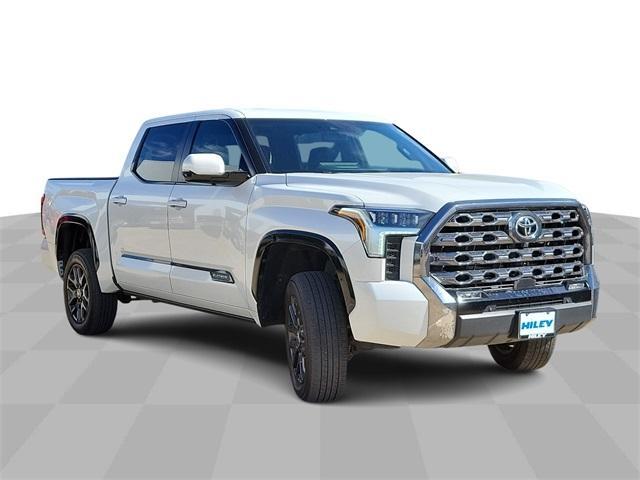 used 2024 Toyota Tundra car, priced at $48,991