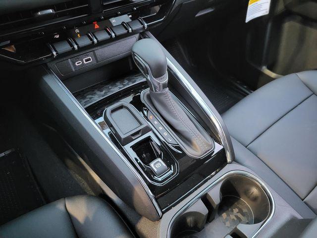 new 2025 GMC Canyon car, priced at $39,340