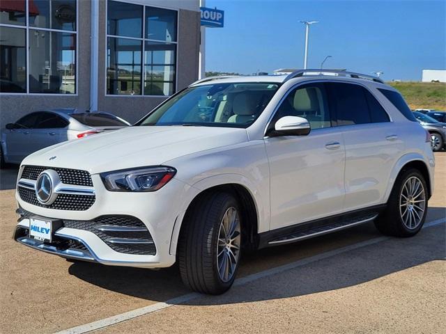 used 2020 Mercedes-Benz GLE 350 car, priced at $29,679