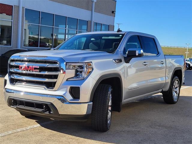 used 2020 GMC Sierra 1500 car, priced at $36,111