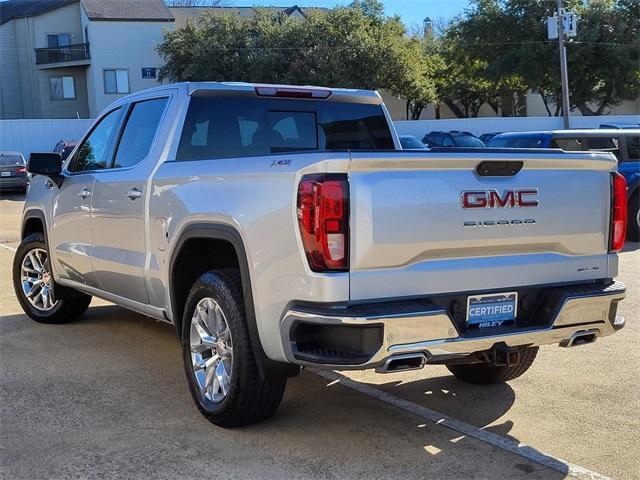 used 2020 GMC Sierra 1500 car, priced at $36,111