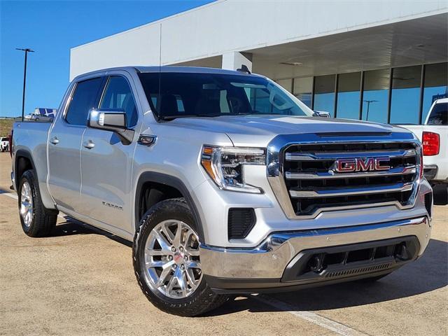 used 2020 GMC Sierra 1500 car, priced at $36,111