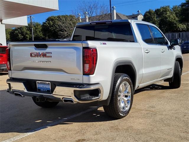 used 2020 GMC Sierra 1500 car, priced at $36,111