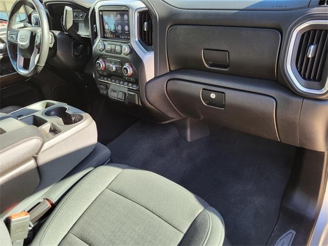 used 2020 GMC Sierra 1500 car, priced at $36,111