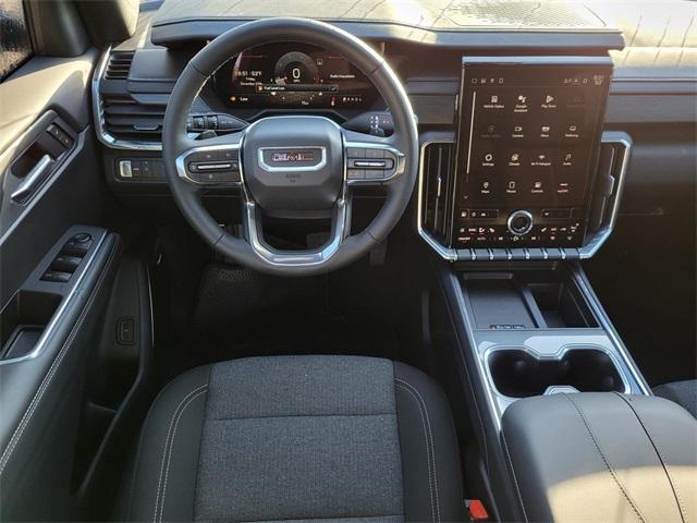 new 2025 GMC Acadia car, priced at $43,935