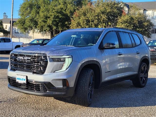 new 2025 GMC Acadia car, priced at $43,935