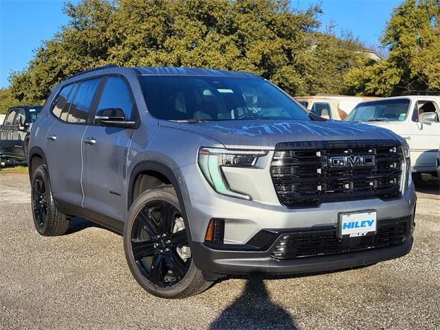 new 2025 GMC Acadia car, priced at $43,935