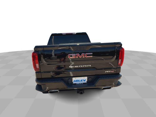 used 2021 GMC Sierra 1500 car, priced at $41,991