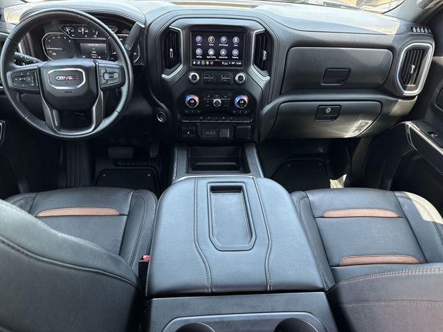 used 2021 GMC Sierra 1500 car, priced at $41,991