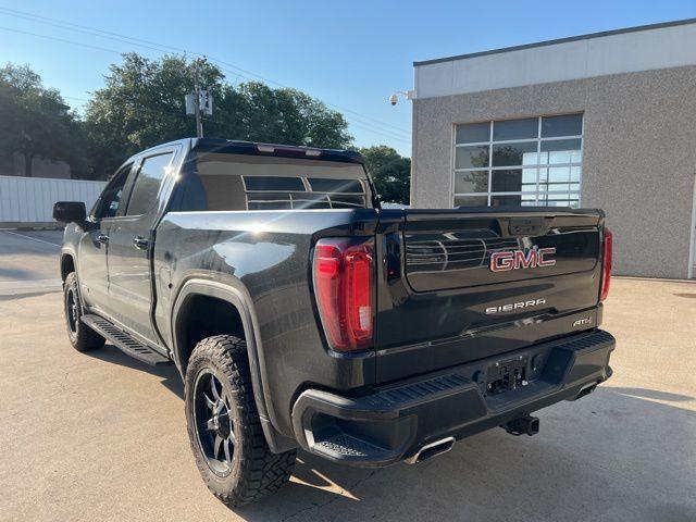 used 2021 GMC Sierra 1500 car, priced at $43,991