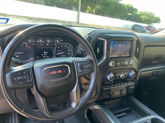 used 2021 GMC Sierra 1500 car, priced at $43,991