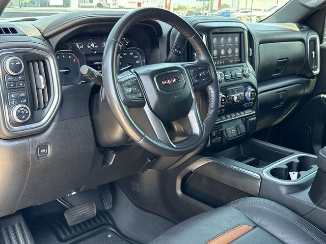 used 2021 GMC Sierra 1500 car, priced at $41,991
